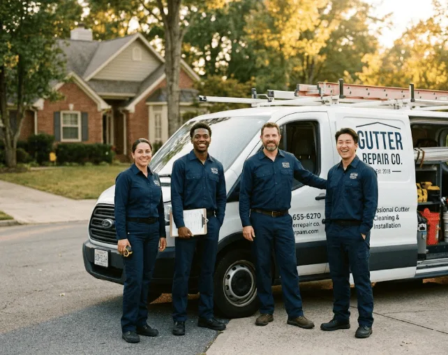 Gutter Repair company in Chualar, CA