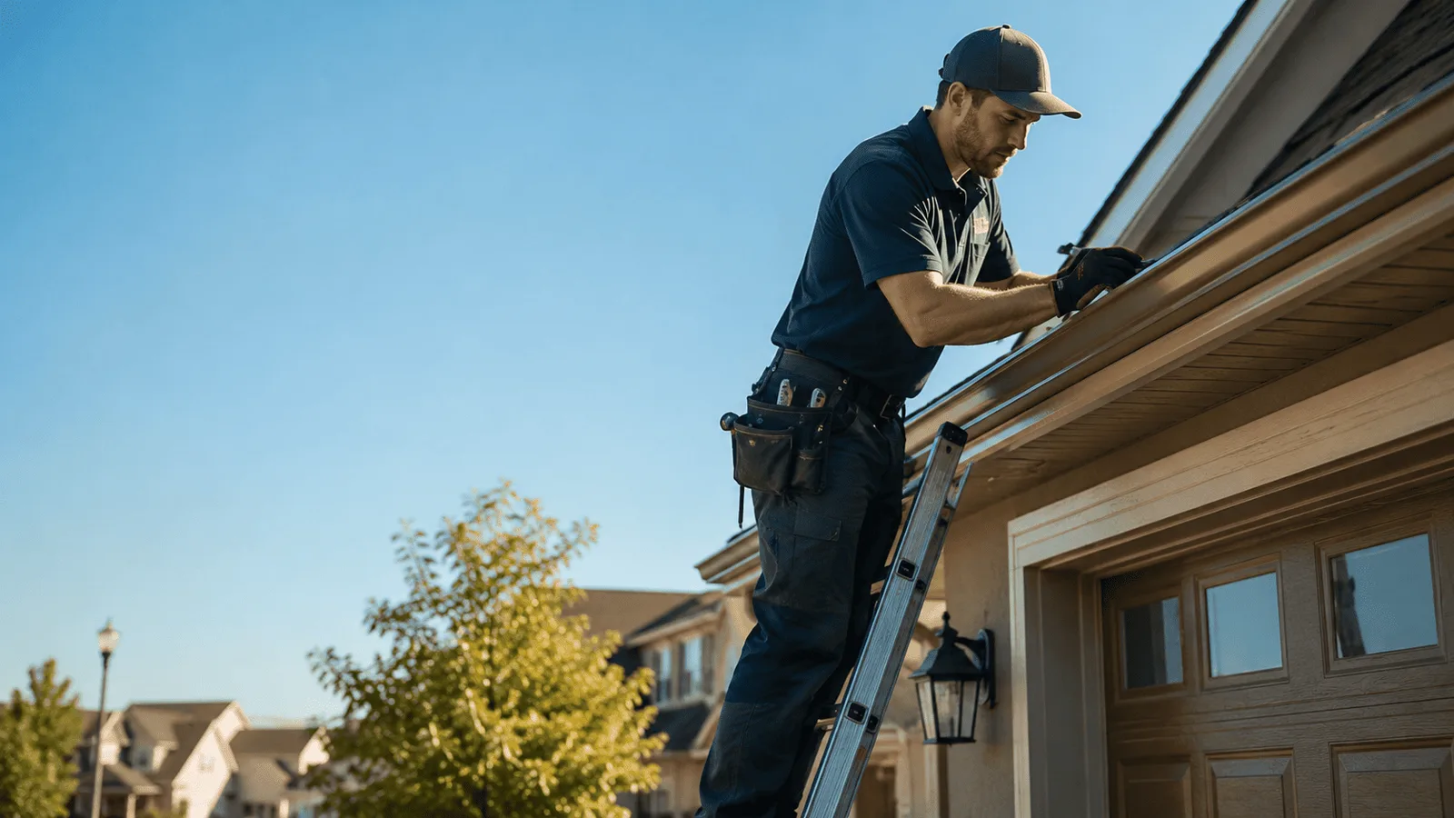 Gutter Repair in Chualar, CA near me